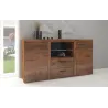 Komoda Rumba 2F2S DL20 dąb lefkas 40x157cm