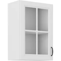 Szafka kuchenna górna 40 cm STILO 40GS 72 1F WHWH biała MAT