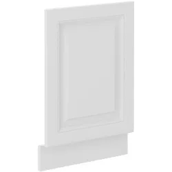 Front kuchenny dolny do zmywarki 45 cm STILO ZM WHWH biały MAT