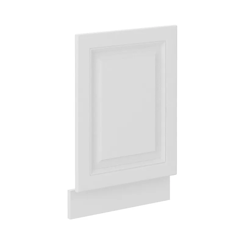 Front kuchenny dolny do zmywarki 45 cm STILO ZM WHWH biały MAT