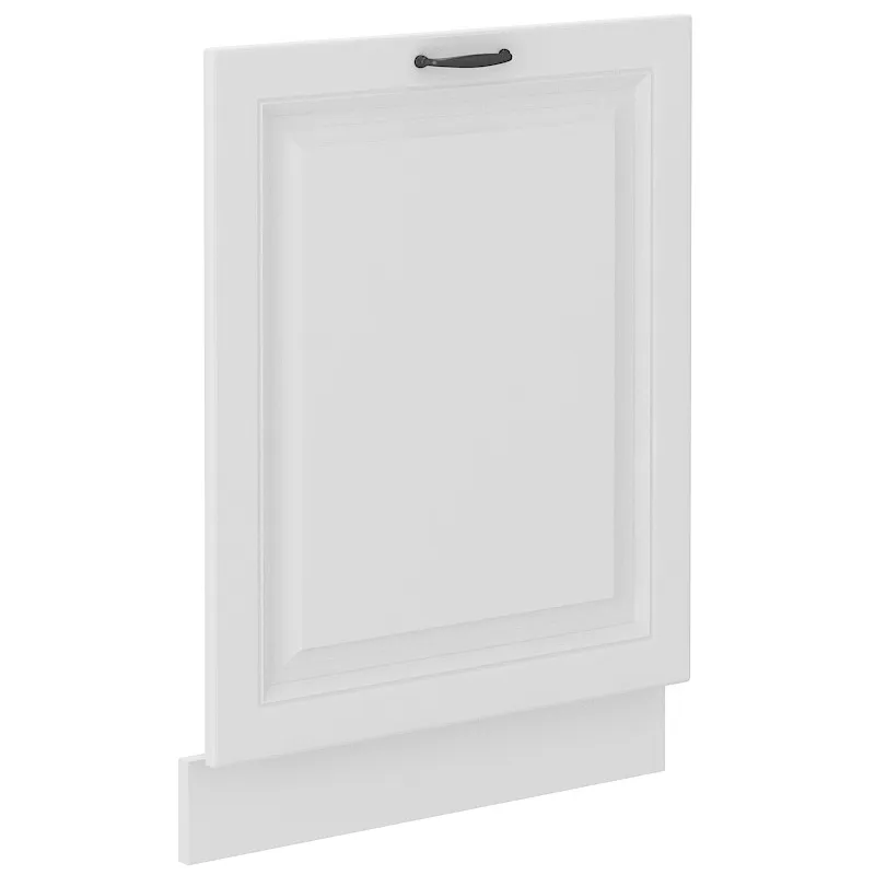 Front kuchenny dolny do zmywarki 60 cm STILO ZM WHWH biały MAT