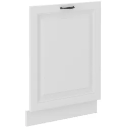 Front kuchenny dolny do zmywarki 45 cm STILO ZM WHWH biały MAT
