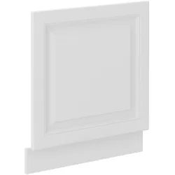 Front kuchenny dolny do zmywarki 60 cm STILO ZM WHWH biały MAT