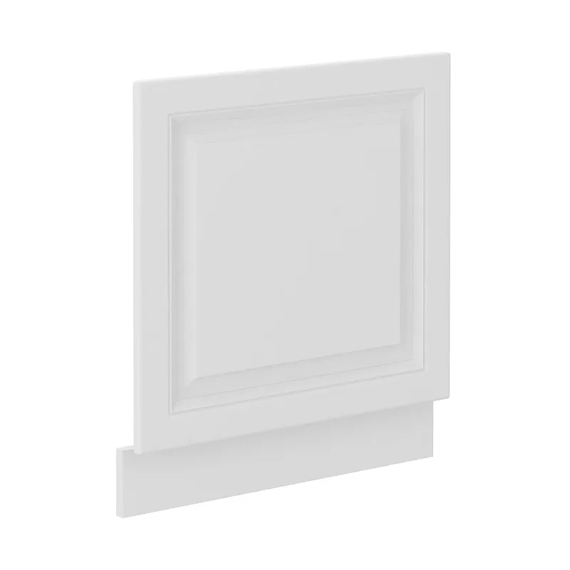 Front kuchenny dolny do zmywarki 60 cm STILO ZM WHWH biały MAT