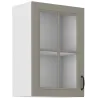 Szafka kuchenna górna 40 cm STILO 40GS 72 1F CGWH mat