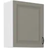 Szafka kuchenna górna 60 cm STILO 60G 72 1F CGWH mat