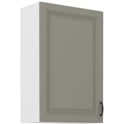 Szafka kuchenna górna 60 cm STILO 60G 90 1F CGWH mat