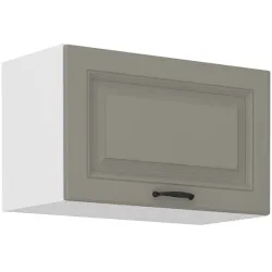 Szafka kuchenna górna 60 cm STILO 60GU 36 1F CGWH mat