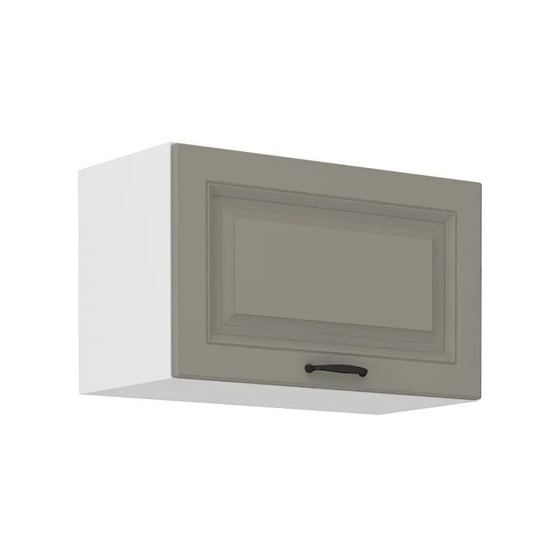 Szafka kuchenna górna 60 cm STILO 60GU 36 1F CGWH mat