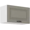 Szafka kuchenna górna 60 cm STILO 60GU 36 1F CGWH mat