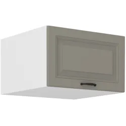 Szafka kuchenna górna 60 cm STILO 60NAGU 36 1F CGWH mat