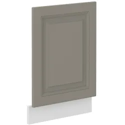 Front kuchenny dolny do zmywarki 45 cm STILO ZM CGWH szary mat