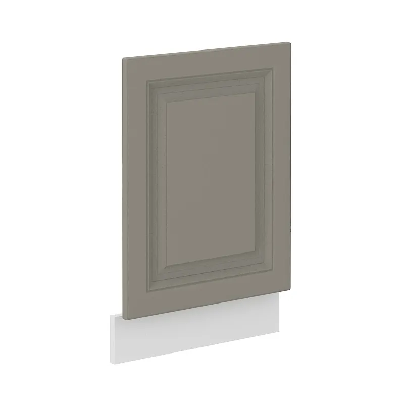 Front kuchenny dolny do zmywarki 45 cm STILO ZM CGWH szary mat