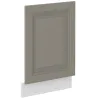 Front kuchenny dolny do zmywarki 45 cm STILO ZM CGWH szary mat