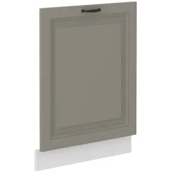 Front kuchenny dolny do zmywarki 60 cm STILO ZM CGWH szary mat