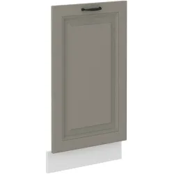 Front kuchenny dolny do zmywarki 45 cm STILO ZM CGWH szary mat