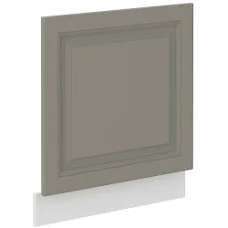 Front kuchenny dolny do zmywarki 60 cm STILO ZM CGWH szary mat