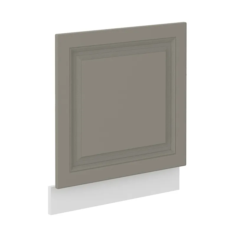 Front kuchenny dolny do zmywarki 60 cm STILO ZM CGWH szary mat