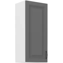 Szafka kuchenna górna 40 cm STILO 40G 90 1F DGWH mat
