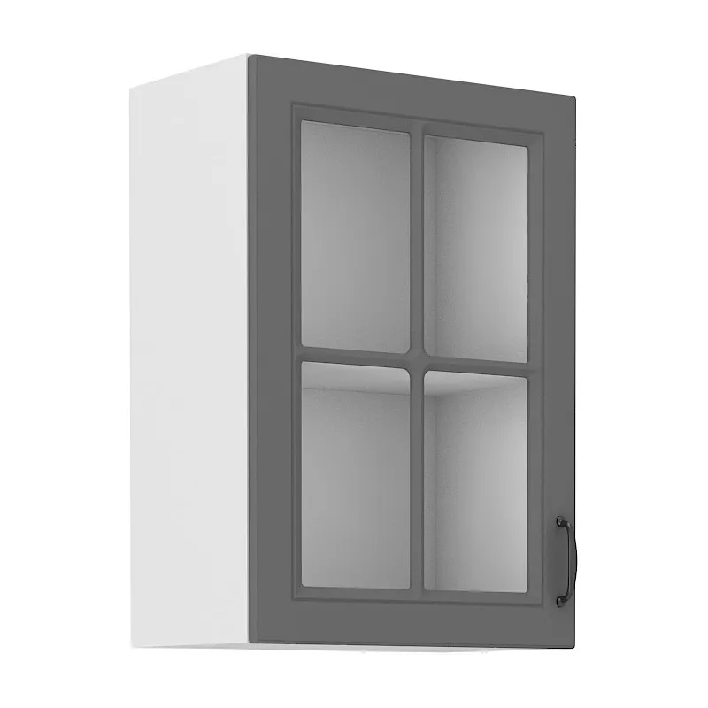 Szafka kuchenna górna 40 cm STILO 40GS 72 1F DGWH mat
