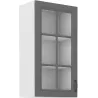 Szafka kuchenna górna 40 cm STILO 40GS 90 1F DGWH mat
