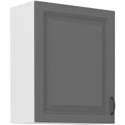 Szafka kuchenna górna 60 cm STILO 60G 72 1F DGWH mat