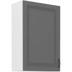 Szafka kuchenna górna 60 cm STILO 60G 90 1F DGWH mat