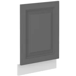 Front kuchenny dolny do zmywarki 45 cm STILO ZM DGWH szary mat