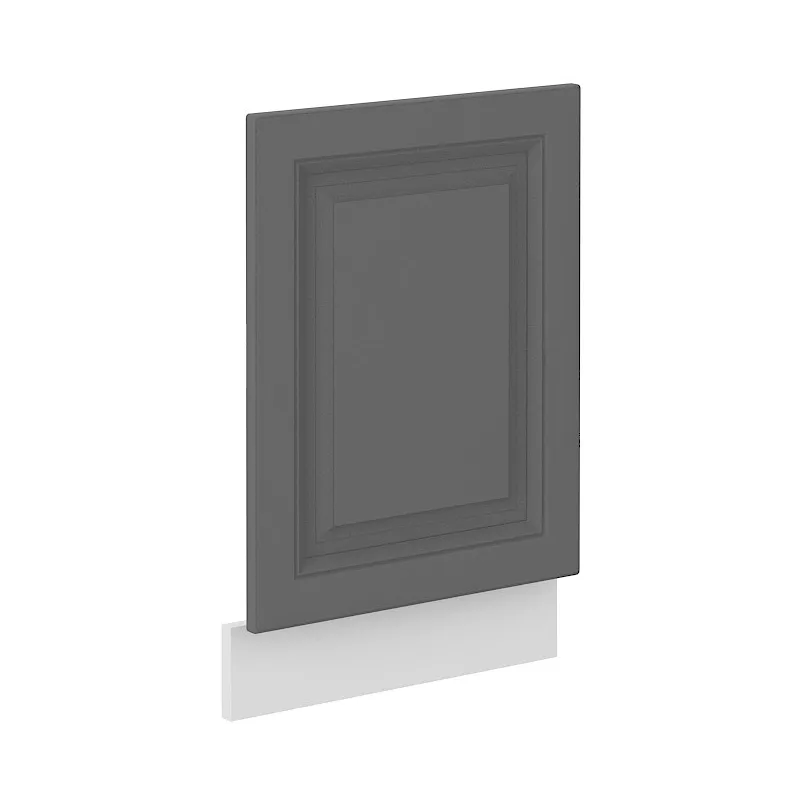 Front kuchenny dolny do zmywarki 45 cm STILO ZM DGWH szary mat