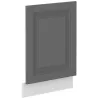 Front kuchenny dolny do zmywarki 45 cm STILO ZM DGWH szary mat