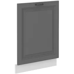 Front kuchenny dolny do zmywarki 60 cm STILO ZM DGWH szary mat