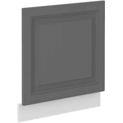 Front kuchenny dolny do zmywarki 60 cm STILO ZM DGWH szary mat