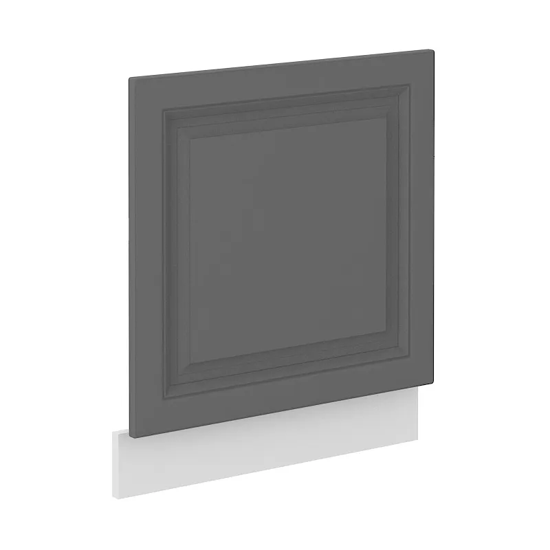 Front kuchenny dolny do zmywarki 60 cm STILO ZM DGWH szary mat
