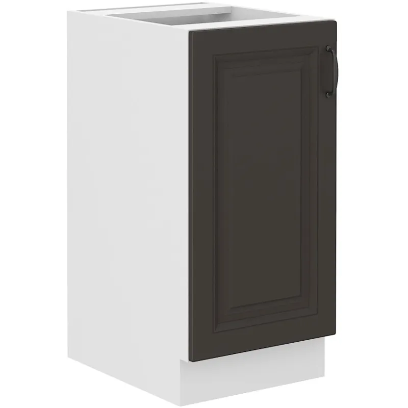 Szafka kuchenna dolna 40 cm STILO 40D 1F BB Cargo GWH mat