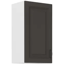 Szafka kuchenna górna 40 cm STILO 40G 72 1F GWH mat