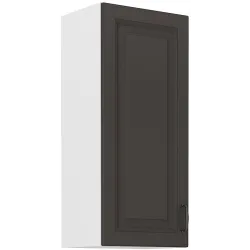 Szafka kuchenna górna 40 cm STILO 40G 90 1F GWH mat