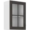 Szafka kuchenna górna 40 cm STILO 40GS 72 1F GWH mat