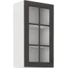 Szafka kuchenna górna 40 cm STILO 40GS 90 1F GWH mat