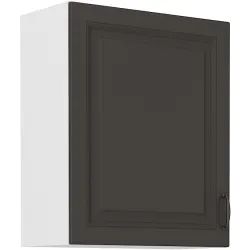 Szafka kuchenna górna 60 cm STILO 60G 72 1F GWH mat