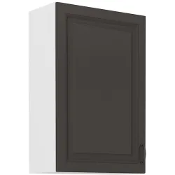 Szafka kuchenna górna 60 cm STILO 60G 90 1F GWH mat