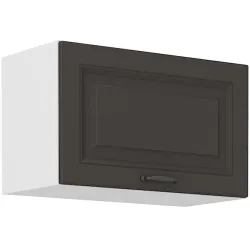 Szafka kuchenna górna 60 cm STILO 60GU 36 1F GWH mat