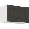 Szafka kuchenna górna 60 cm STILO 60GU 36 1F GWH mat