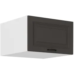 Szafka kuchenna górna 60 cm STILO 60NAGU 36 1F GWH mat