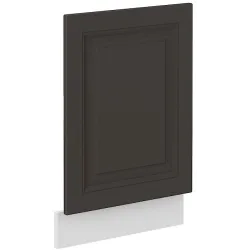 Front kuchenny dolny do zmywarki 45 cm STILO ZM GWH grafit mat
