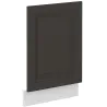 Front kuchenny dolny do zmywarki 45 cm STILO ZM GWH grafit mat