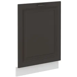Front kuchenny dolny do zmywarki 60 cm STILO ZM GWH grafit mat