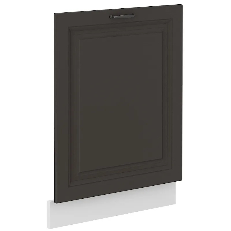Front kuchenny dolny do zmywarki 60 cm STILO ZM GWH grafit mat