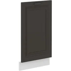 Front kuchenny dolny do zmywarki 45 cm STILO ZM GWH grafit mat