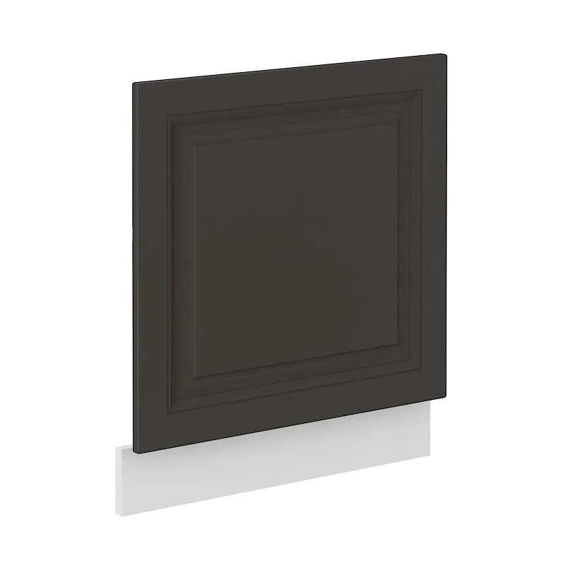 Front kuchenny dolny do zmywarki 60 cm STILO ZM GWH grafit mat
