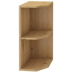 Szafka kuchenna dolna 30 cm zakończenie dąb artisan STILO 30D ZAK BB